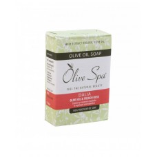 Olive Spa Soap Dalia 100g